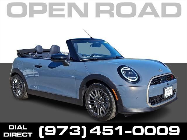 2026 MINI Convertible Cooper S — photo 1 of 26
