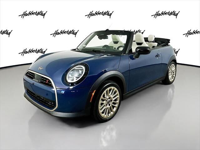 2026 MINI Convertible Cooper S — photo 1 of 13