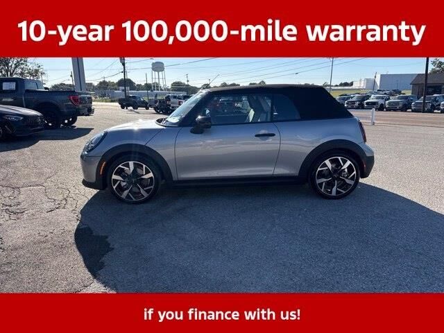 2026 MINI Convertible Cooper S
