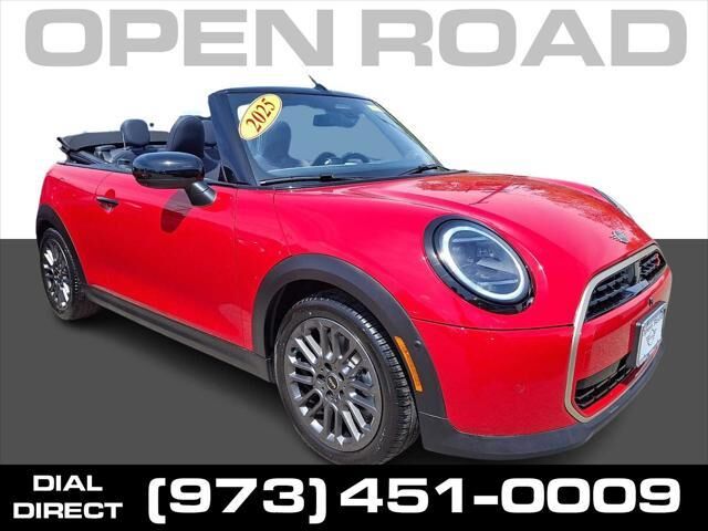 2025 MINI Convertible Cooper S