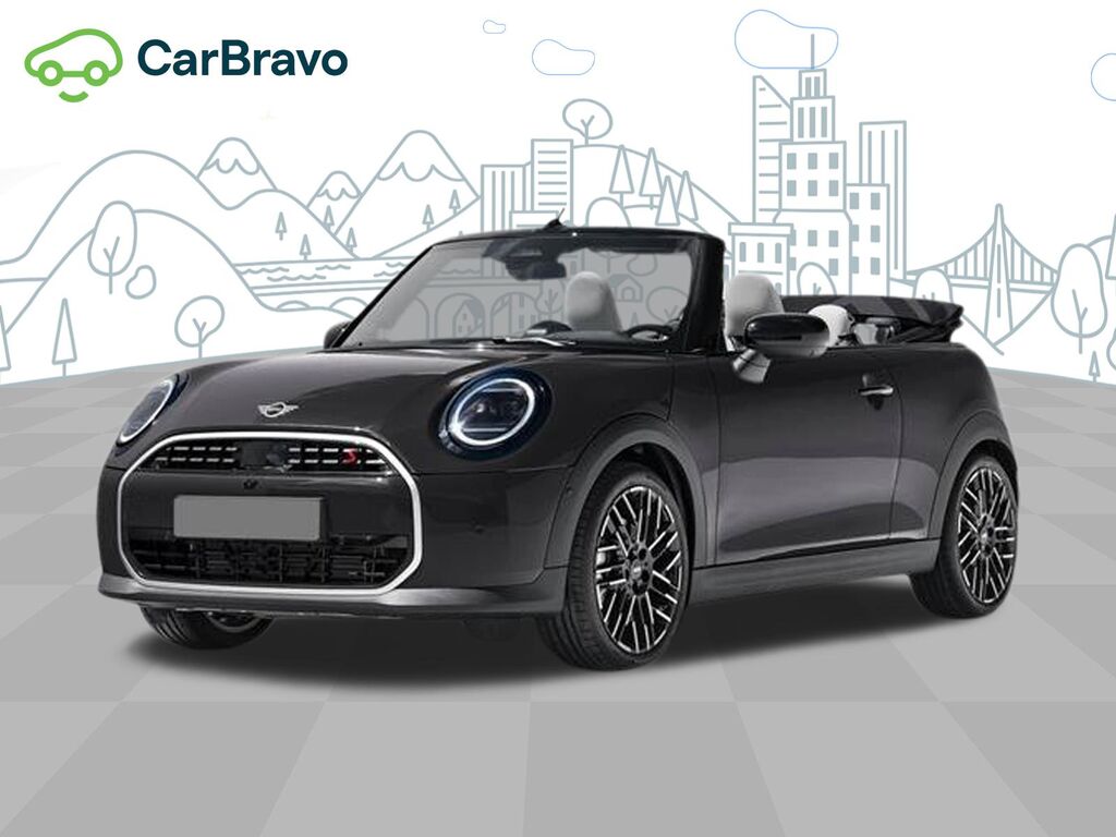 2025 MINI Convertible Cooper S — photo 1 of 6