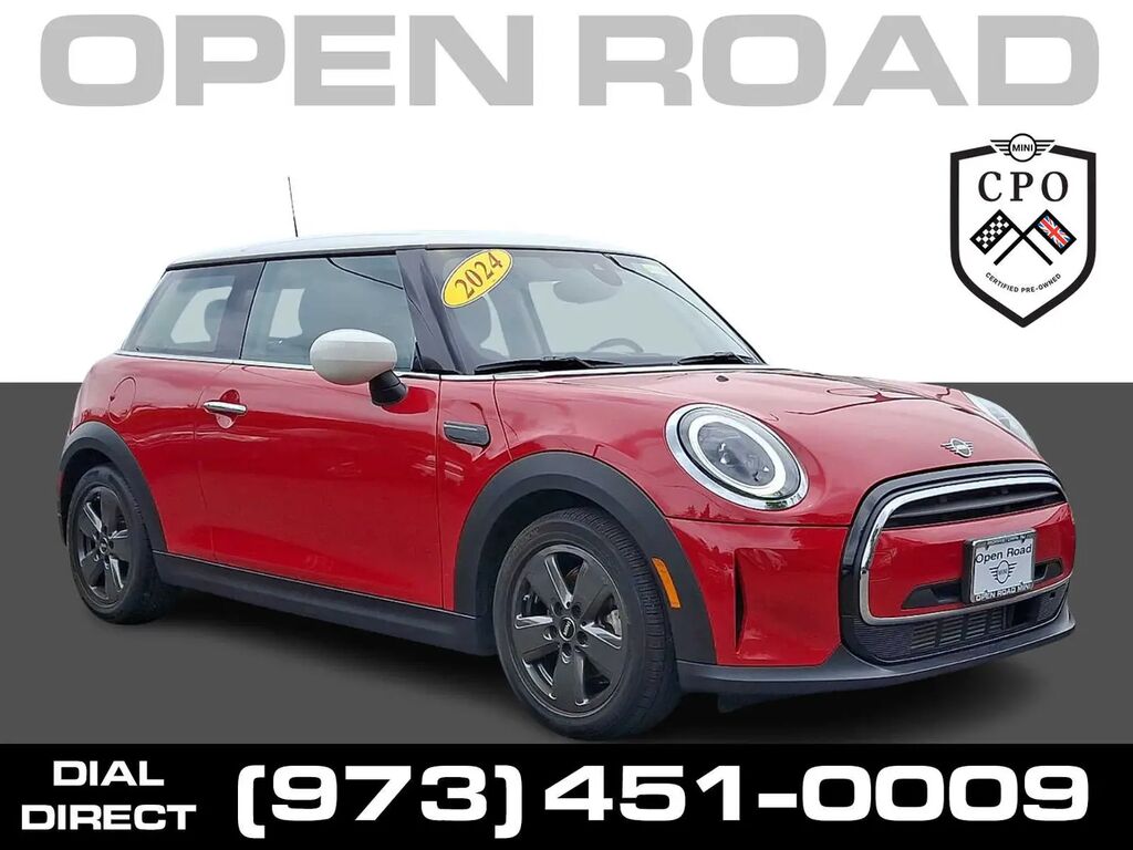 2024 MINI Hardtop 2 Door Cooper — photo 1 of 13