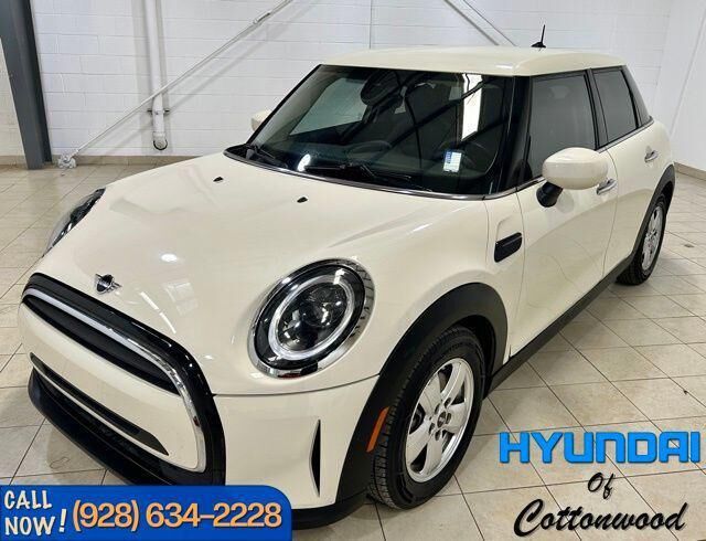 2022 MINI Hardtop 4 Door Cooper