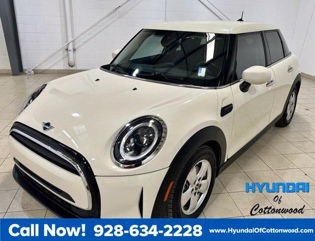 2022 MINI Hardtop 4 Door Cooper