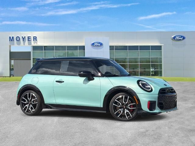 2026 MINI Hardtop 2 Door John Cooper Works Signature Trim