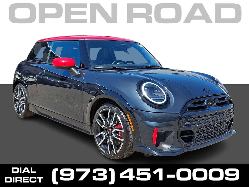 2025 MINI Hardtop 2 Door John Cooper Works — photo 1 of 2