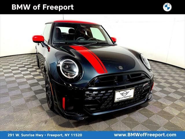 2026 MINI Hardtop 2 Door John Cooper Works Signature Trim — photo 1 of 1