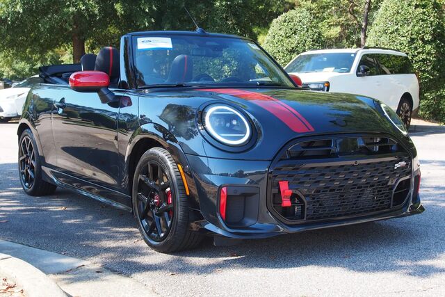 2026 MINI Convertible John Cooper Works