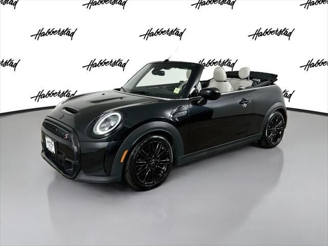2024 MINI Convertible Cooper S