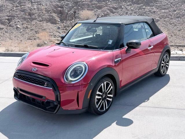 2024 MINI Convertible Cooper S