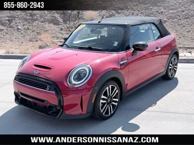 2024 MINI Convertible Cooper S — photo 1 of 103