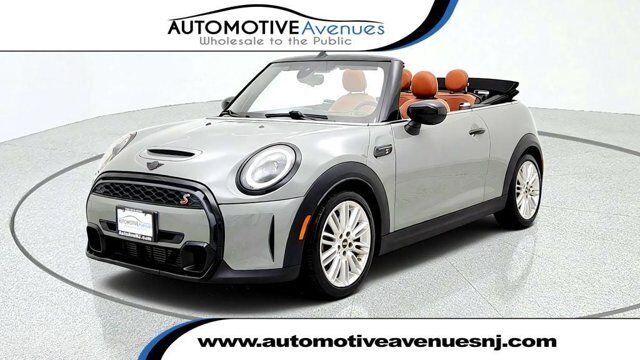2022 MINI Convertible Cooper S
