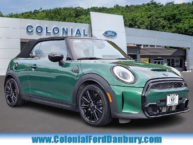 2023 MINI Convertible Cooper S