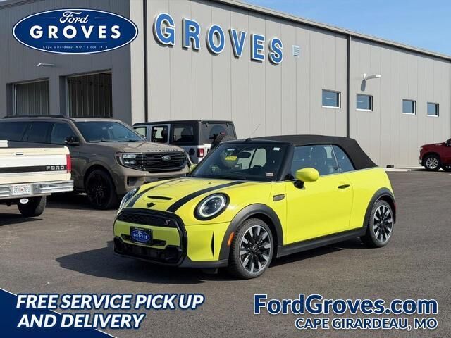 2024 MINI Convertible Cooper S