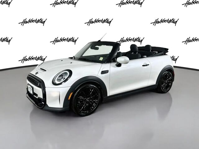 2024 MINI Convertible Cooper S