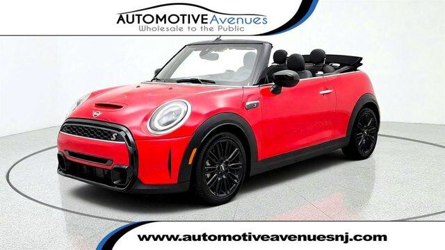 2024 MINI Convertible Cooper S