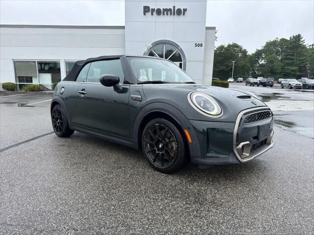 2023 MINI Convertible Cooper S