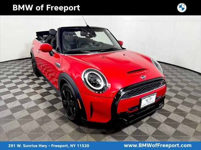2022 MINI Convertible Cooper S