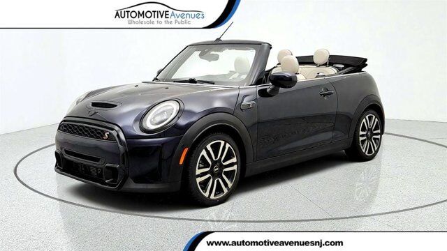 2024 MINI Convertible Cooper S — photo 1 of 14