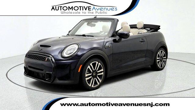2024 MINI Convertible Cooper S