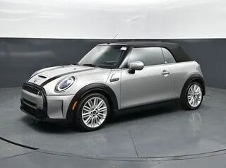 2024 MINI Convertible Cooper S