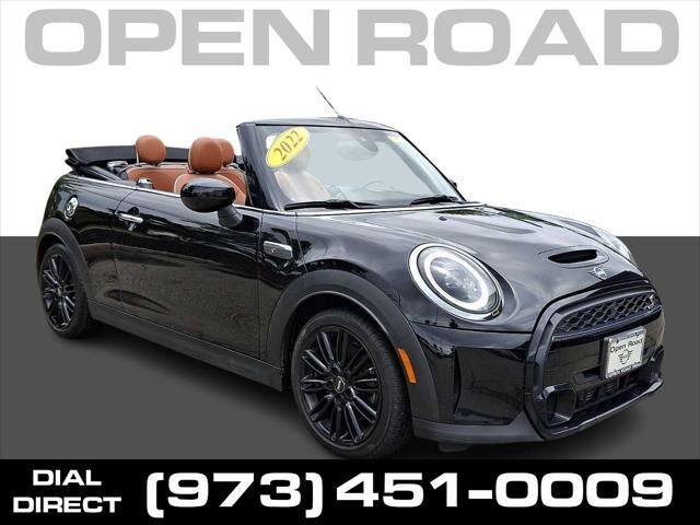 2022 MINI Convertible Cooper S