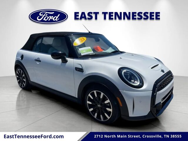 2023 MINI Convertible Cooper S