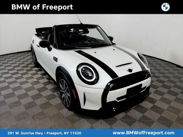 2024 MINI Convertible Cooper S