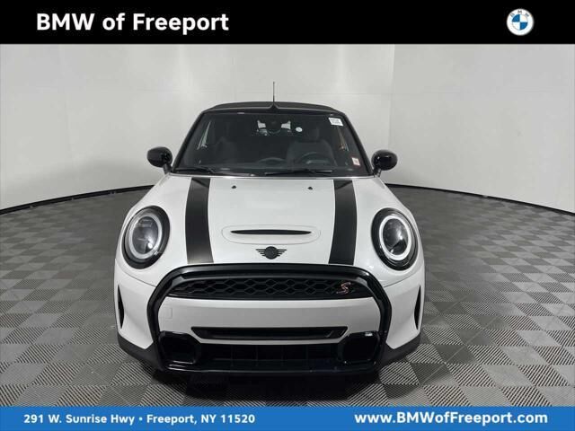 2024 MINI Convertible Cooper S
