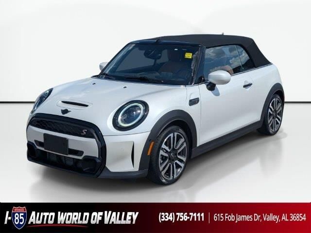 2024 MINI Convertible Cooper S