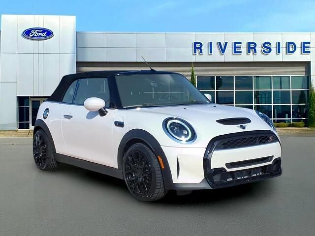 2024 MINI Convertible Cooper S
