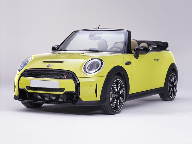 2023 MINI Convertible Signature