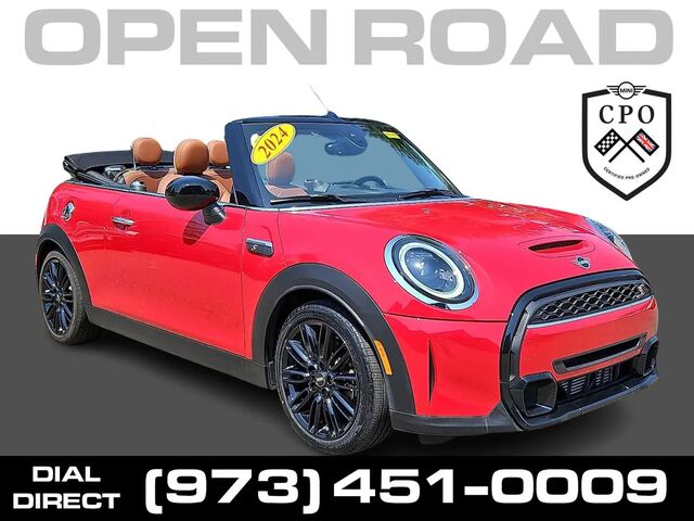 2024 MINI Convertible Cooper S