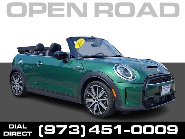 2024 MINI Convertible Cooper S — photo 1 of 13