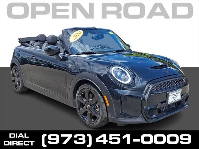 2024 MINI Convertible Cooper S — photo 1 of 13
