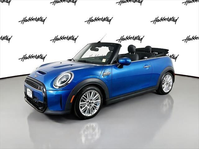 2024 MINI Convertible Cooper S — photo 1 of 39