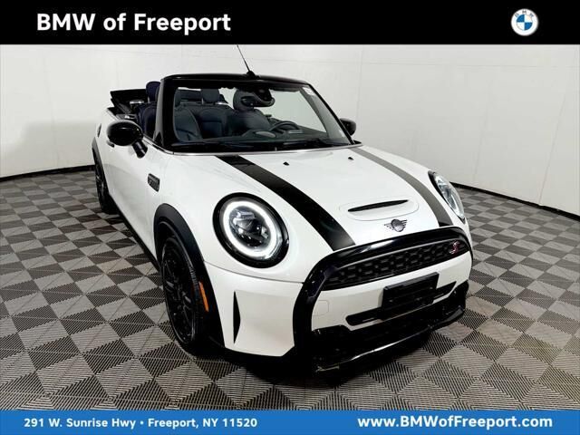 2024 MINI Convertible Cooper S — photo 1 of 13