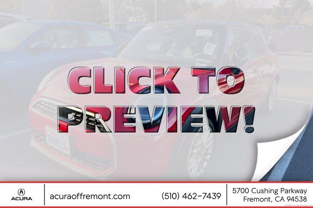 2025 MINI Hardtop 4 Door Cooper
