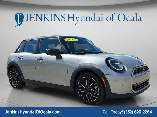 2025 MINI Hardtop 4 Door Cooper