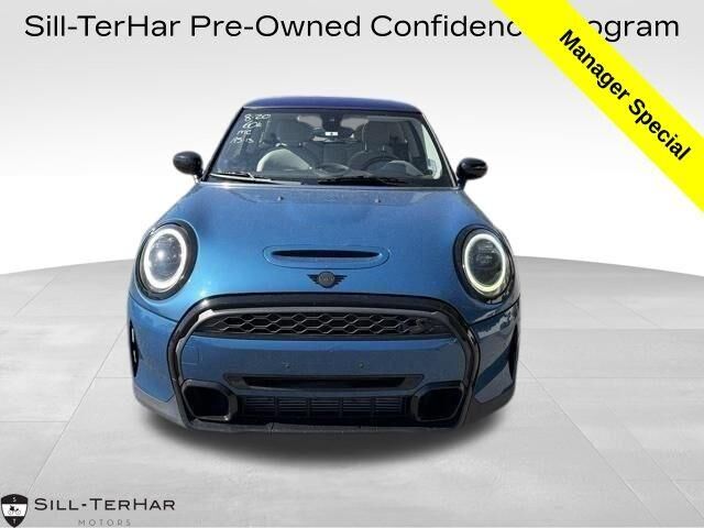 2022 MINI Hardtop 2 Door Cooper S — photo 1 of 11