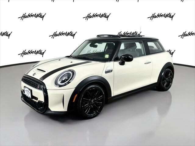 2022 MINI Hardtop 2 Door Cooper S — photo 1 of 13