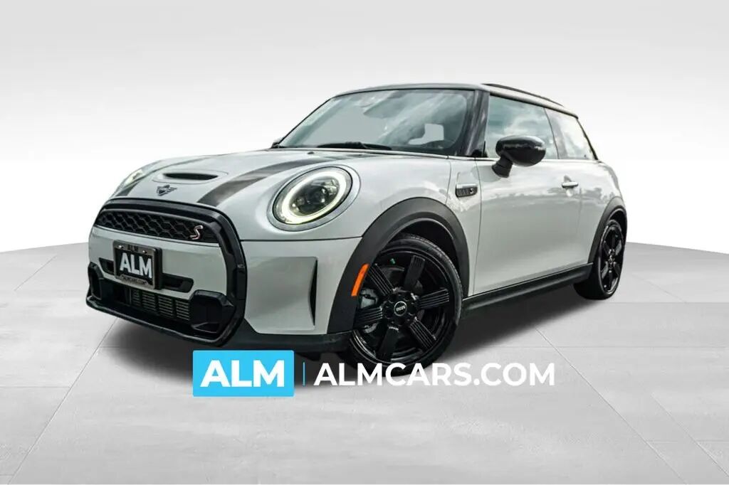 2024 MINI Hardtop 2 Door Cooper S — photo 1 of 11