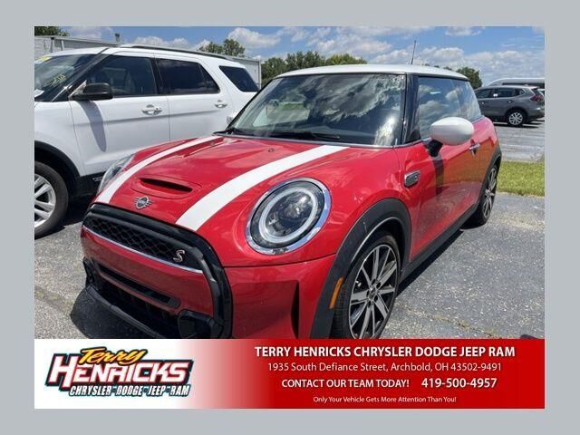 2023 MINI Hardtop 2 Door Cooper S