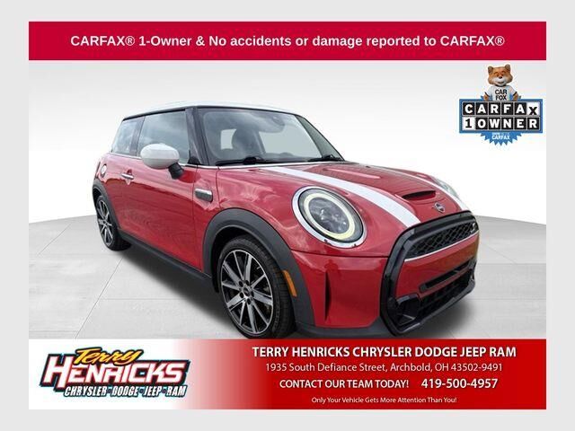 2023 MINI Hardtop 2 Door Cooper S