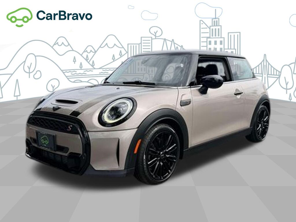 2024 MINI Hardtop 2 Door Cooper S — photo 1 of 6