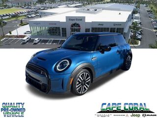 2023 MINI Hardtop 2 Door Cooper S Classic