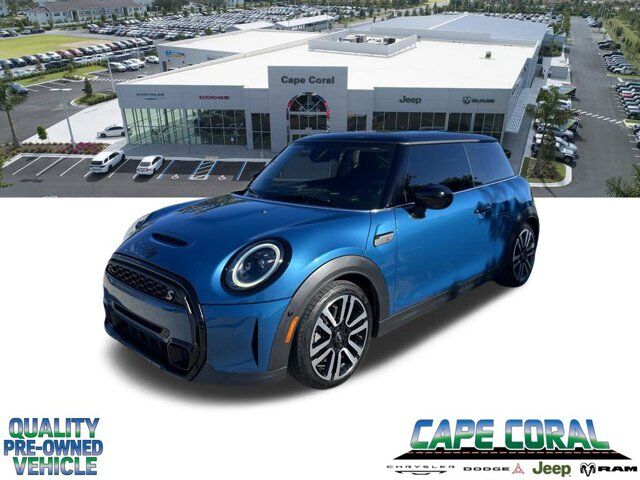 2023 MINI Hardtop 2 Door Cooper S Classic