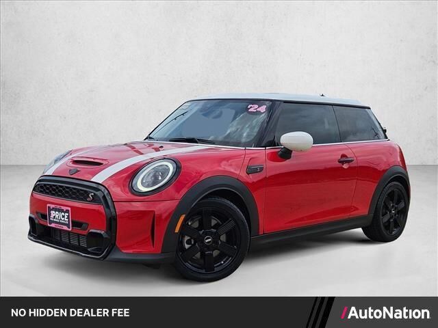 2024 MINI Hardtop 2 Door Cooper S