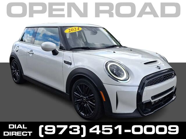 2024 MINI Hardtop 2 Door Cooper S