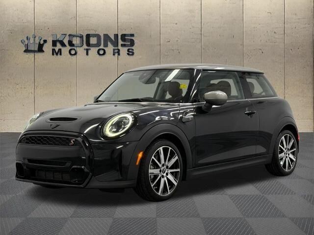 2024 MINI Hardtop 2 Door Cooper S
